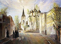 Радуйся, Владычице, иконою Твоею Донскою нам помогающая! (комментарий в аспекте культуры)