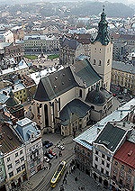 Во Львове пройдет 37-й Съезд генеральных секретарей католических епископских конференций Европы