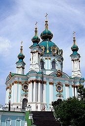 На Украину прибыл эксперт ЮНЕСКО по вопросам сохранения двух киевских церквей