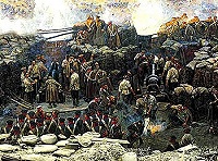 Патриотическая деятельность свт. Иннокентия (Борисова) в годы Крымской войны (комментарий в русле истории)