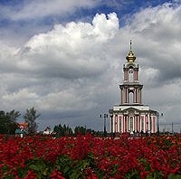 Предстоятель Русской Православной Церкви прибыл в Курск