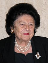 Патриаршее поздравление Великой княгине Леониде Георгиевне с 95-летием со дня рождения