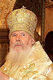 Слово Святейшего Патриарха Алексия после Божественной литургии в праздник Первосвятителей Московских