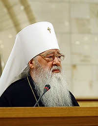 Открылся Архиерейский Собор Русской Православной Церкви (комментарий в цифрах и фактах)