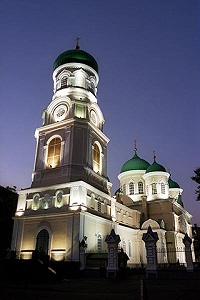 Религиозная ситуация на Украине (Телепрограмма 16.09.06) (комментарий в цифрах и фактах)