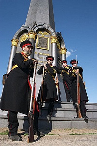 «Десант памяти» на Бородинском поле (комментарий в свете веры)