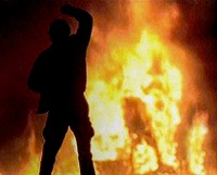В Пакистане исламисты заживо сожгли 6 христиан, в том числе - 4 женщин