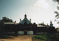 Ратники Христовы («Русский дом», май 2002 г.)