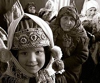 Православная мода: возможно ли? (Телепрограмма, 15.01.05) (комментарий в свете веры)