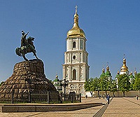 Святейший Патриарх Кирилл: Сегодня Украина нуждается в сильной молитве