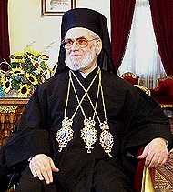 Предстоятель Русской Церкви направил поздравление Блаженнейшему Патриарху Антиохийскому Игнатию по случаю 30-летия со дня интронизации