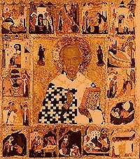 Келарь-иконописец из обители преподобного Сергия (комментарий в цифрах и фактах)