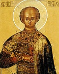Интервью с митрополитом Верийским и Наусским Пантелеимоном, возглавляющим делегацию Элладской Православной Церкви, доставившую в Москву мощи великомученика Димитрия Солунского