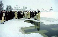 Паломничество к целебным святым источникам (Телепрограмма 18.08.07) (комментарий в интересах нации)
