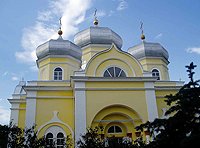 В молдавском Комрате полностью исчерпан конфликт на церковной почве, возникший 8 лет назад В молдавском Комрате полностью исчерпан конфликт на церковной почве, возникший 8 лет назад
