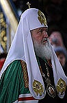 Святейший Патриарх Кирилл выразил благодарность Предстоятелям Поместных Православных Церквей за поздравления по случаю своего избрания и Патриаршей интронизации