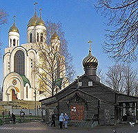 В Калининграде временный Кафедральный храм перенесут из центра города в &laquo;спальный&raquo; район