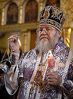 Первоиерарх Русской Зарубежной Церкви освятил храм для австралийских аборигенов