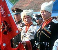 На встречу со Святейшим Патриархом Кириллом соберутся 12 тысяч донских казаков