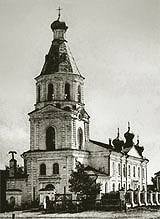 В Омске начинаются работы по воссозданию разрушенного в советский период Воскресенского храма