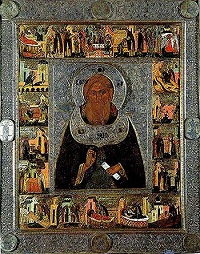 Келарь-иконописец из обители преподобного Сергия (комментарий в русле истории)