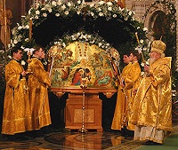 Слово Святейшего Патриарха Алексия в праздник Рождества Христова