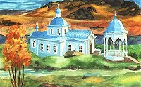 О древних канонах Северным святым (комментарий в аспекте культуры)