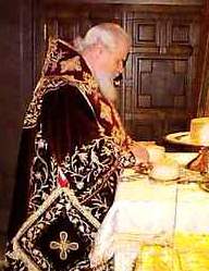 41-я годовщина архиерейской хиротонии Святейшего Патриарха Московского и всея Руси Алексия II