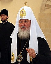 Святейший Патриарх Кирилл: Мы сможем преодолеть системный кризис личности только все вместе