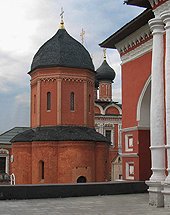 В московском Высоко-Петровском монастыре скоро возродится монашеская жизнь