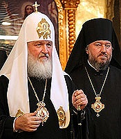 Встреча Святейшего Патриарха Кирилла с представителями общественности Архангельска. Ответы на вопросы участников