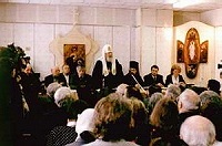 10 лет Российскому православному университету (комментарий в русле истории)