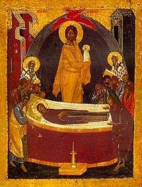 К празднику Успения Пресвятой Богородицы (комментарий в аспекте культуры)