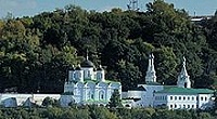 В Городце при Феодоровском монастыре будет создан православный миссионерский центр, посвященный св. Александру Невскому