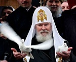 В Москве состоится концерт памяти Святейшего Патриарха Алексия II