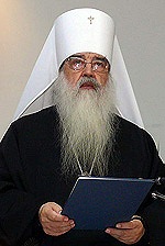В Минске состоялось заседание Синода Белорусской Православной Церкви
