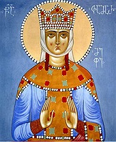 В Кутаиси, возможно, обнаружена гробница св. царицы Тамары