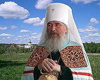 Святейший Патриарх Московский и всея Руси Кирилл направил поздравительную телеграмму митрополиту Калужскому и Боровскому Клименту по случаю 60-летия со дня рождения