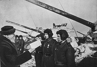 Нужен ли священник в армии? (Телепрограмма 24.02.07) (комментарий в свете веры)