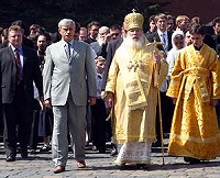 Если в семье больной ребенок... (Телепрограмма, 28.05.05) (комментарий в свете веры)