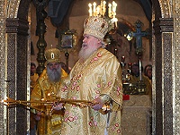 Слово Святейшего Патриарха Алексия в день памяти святителя Петра, Митрополита Московского, всея России Чудотворца