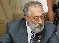 Патриаршее поздравление вице-спикеру Государственной Думы ФС РФ А.Н. Чилингарову с 70-летием со дня рождения