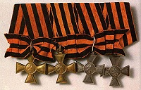 200 лет Георгиевскому кресту (комментарий в свете веры)