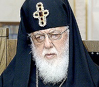 Святейший Патриарх Московский и всея Руси Кирилл направил Святейшему и Блаженнейшему Католикосу-Патриарху всея Грузии Илии II поздравление по случаю дня тезоименитства