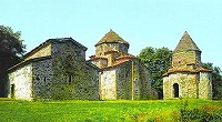 Православная Церковь на земле святой Нино (комментарий в цифрах и фактах)