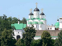 Святыни Муромской земли. Телепрограмма «Православная энциклопедия», прямой эфир на канале ТВЦ 02.02.08, текст передачи