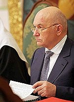 &laquo;Православная Энциклопедия&raquo; поздравляет с Днем рождения председателя Попечительского Совета мэра Москвы Ю.М. Лужкова