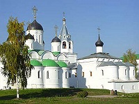 Муромский Спасо-Преображенский мужской монастырь