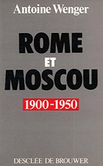 Во Франции скончался священник Антуан Венгер — известный католический историк, богослов, журналист и дипломат