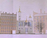 День памяти блаженной Ксении Петербургской (комментарий в аспекте культуры)